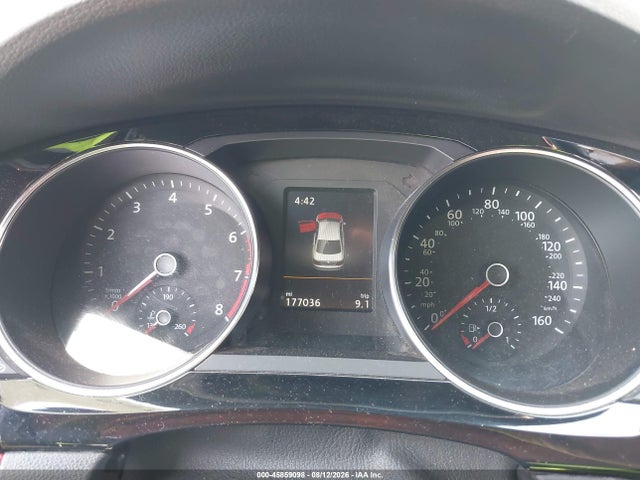 45859098 :رقم المزاد ، 3VW4T7AJ0GM266132 vin ، 2016 Volkswagen Jetta 2.0t Gli Se مزاد بيع