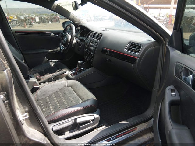 45859098 :رقم المزاد ، 3VW4T7AJ0GM266132 vin ، 2016 Volkswagen Jetta 2.0t Gli Se مزاد بيع
