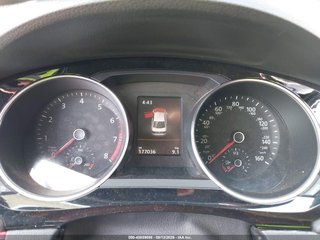 45859098 :رقم المزاد ، 3VW4T7AJ0GM266132 vin ، 2016 Volkswagen Jetta 2.0t Gli Se مزاد بيع