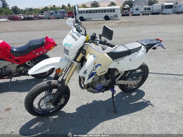 Suzuki Dr-z400 Sm 2021 JS1SK44A9M7101347 Image 2