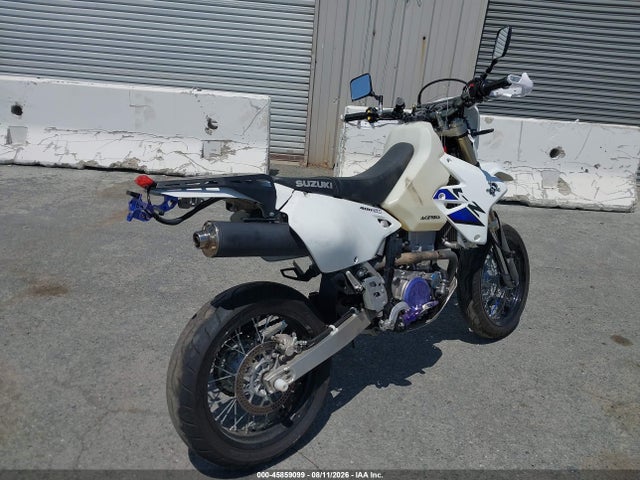 Suzuki Dr-z400 Sm 2021 JS1SK44A9M7101347 Image 4