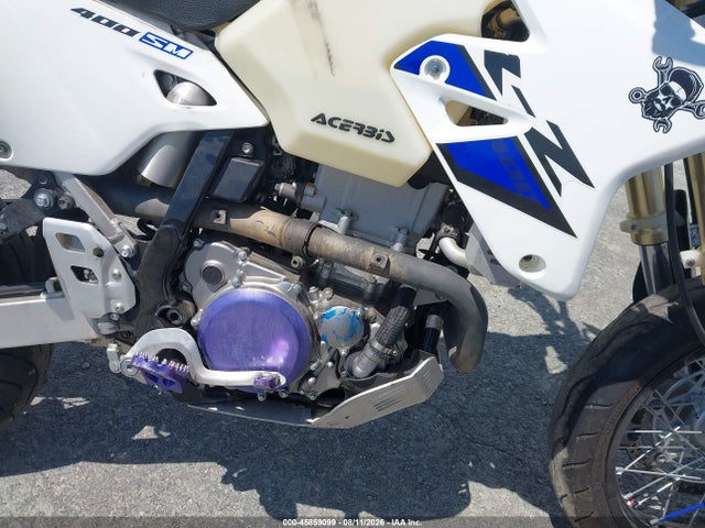 Suzuki Dr-z400 Sm 2021 JS1SK44A9M7101347 Image 8