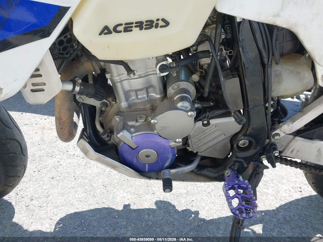 Suzuki Dr-z400 Sm 2021 JS1SK44A9M7101347 Image 9
