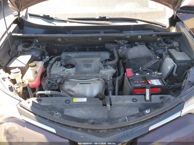 2T3RFREV0GW465382 Toyota Rav4 Xle