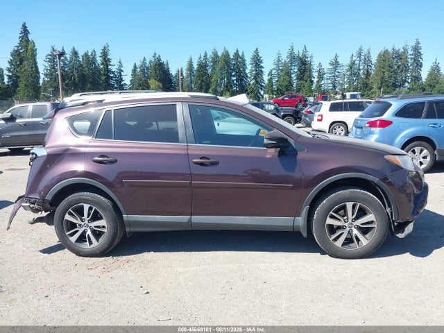 2T3RFREV0GW465382 Toyota Rav4 Xle