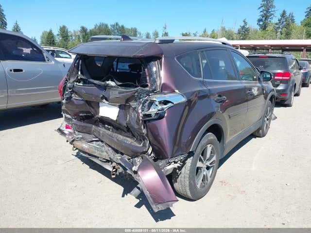 2T3RFREV0GW465382 Toyota Rav4 Xle