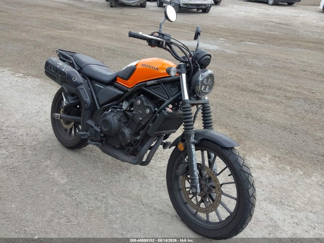 Aukcja sprzedaży 2023 Honda Cl500 A, vin: MLHPC6752P5000070, numer aukcji: 45859102