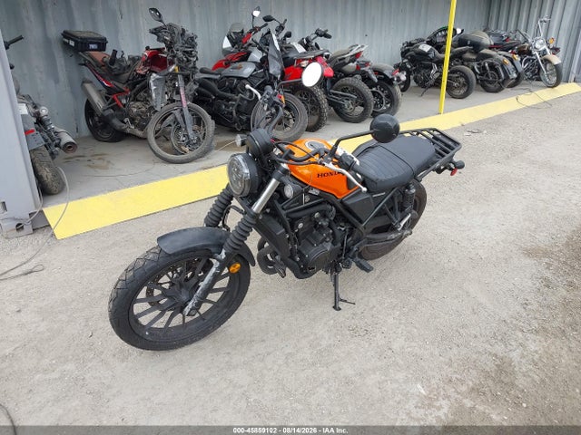 2023 Honda Cl500 A მანქანა იყიდება აუქციონზე, vin: MLHPC6752P5000070, აუქციონის ნომერი: 45859102