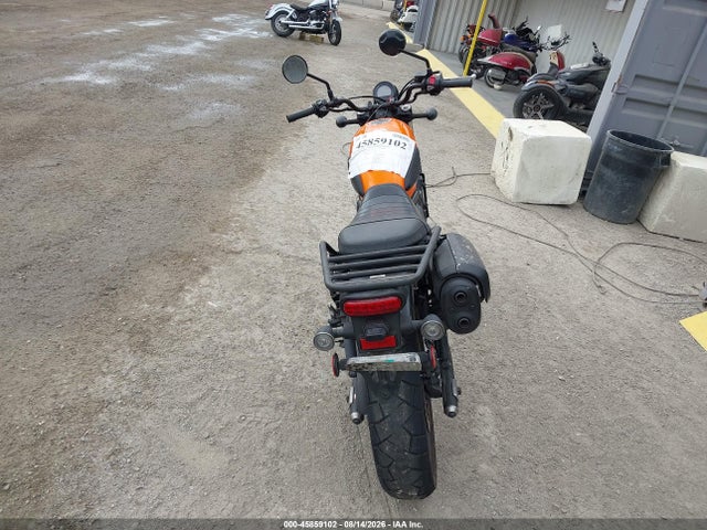 2023 Honda Cl500 A მანქანა იყიდება აუქციონზე, vin: MLHPC6752P5000070, აუქციონის ნომერი: 45859102