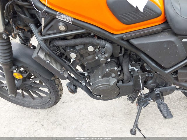 2023 Honda Cl500 A მანქანა იყიდება აუქციონზე, vin: MLHPC6752P5000070, აუქციონის ნომერი: 45859102