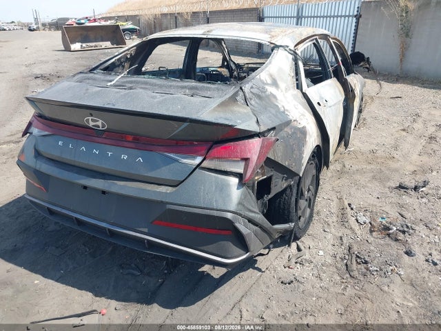 Auction sale of the 2026 Hyundai Elantra Sel Sport, vin: KMHLM4DG2TU246122, lot number: 45859103
