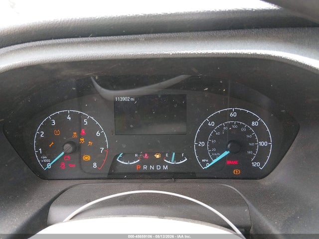 Ford Transit-250 2022 1FTBR1C82NKA66728 Image 7