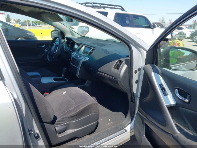 Продажа на аукционе авто 2011 Nissan Murano S, vin: JN8AZ1MU1BW059365, номер лота: 45859107