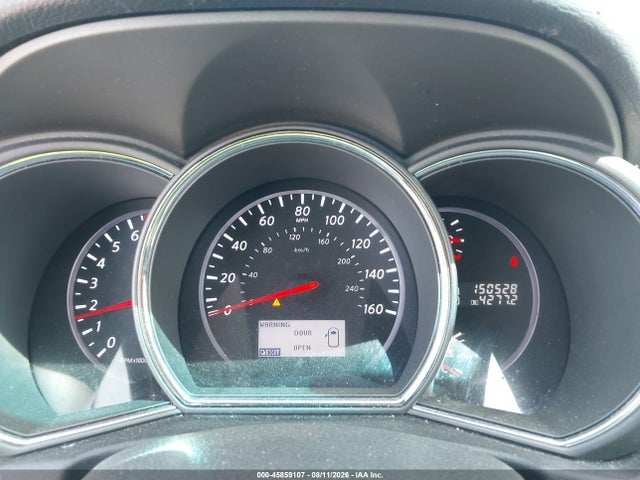 Продажа на аукционе авто 2011 Nissan Murano S, vin: JN8AZ1MU1BW059365, номер лота: 45859107