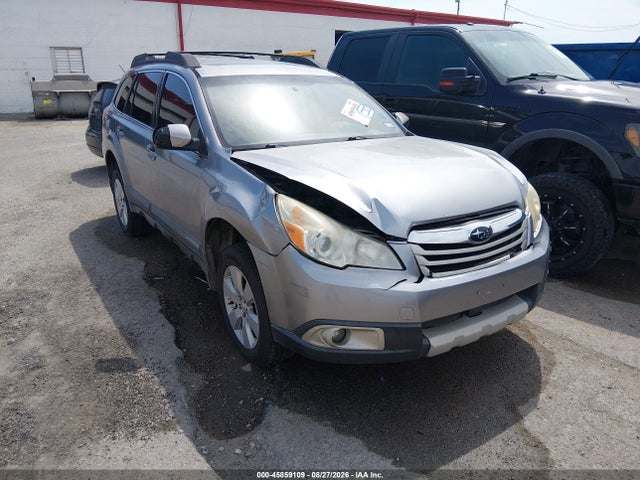45859109 :رقم المزاد ، 4S4BRCKC1A3341605 vin ، 2010 Subaru Outback 2.5i Limited مزاد بيع