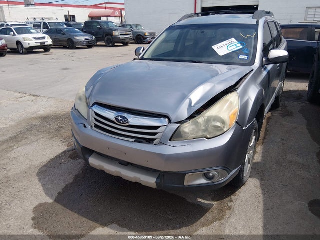 45859109 :رقم المزاد ، 4S4BRCKC1A3341605 vin ، 2010 Subaru Outback 2.5i Limited مزاد بيع