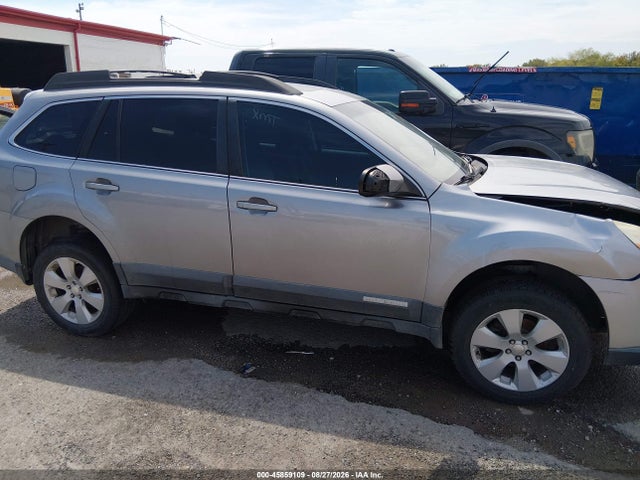 45859109 :رقم المزاد ، 4S4BRCKC1A3341605 vin ، 2010 Subaru Outback 2.5i Limited مزاد بيع