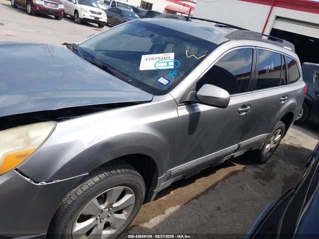 45859109 :رقم المزاد ، 4S4BRCKC1A3341605 vin ، 2010 Subaru Outback 2.5i Limited مزاد بيع