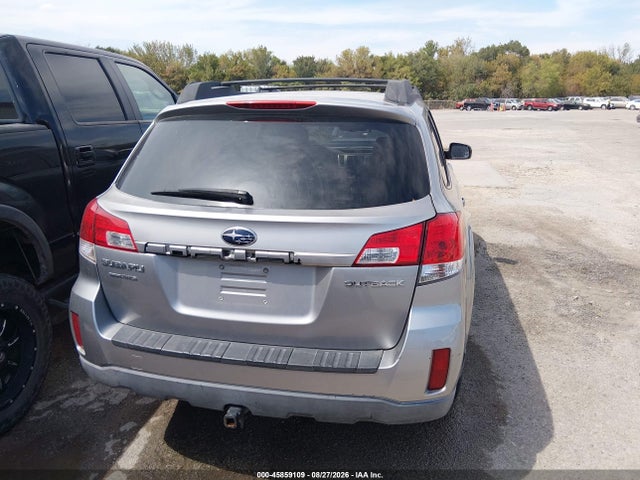 45859109 :رقم المزاد ، 4S4BRCKC1A3341605 vin ، 2010 Subaru Outback 2.5i Limited مزاد بيع