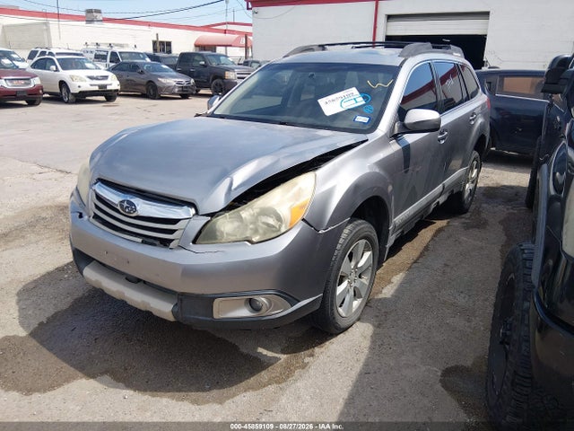 45859109 :رقم المزاد ، 4S4BRCKC1A3341605 vin ، 2010 Subaru Outback 2.5i Limited مزاد بيع