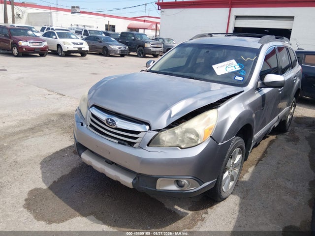 45859109 :رقم المزاد ، 4S4BRCKC1A3341605 vin ، 2010 Subaru Outback 2.5i Limited مزاد بيع