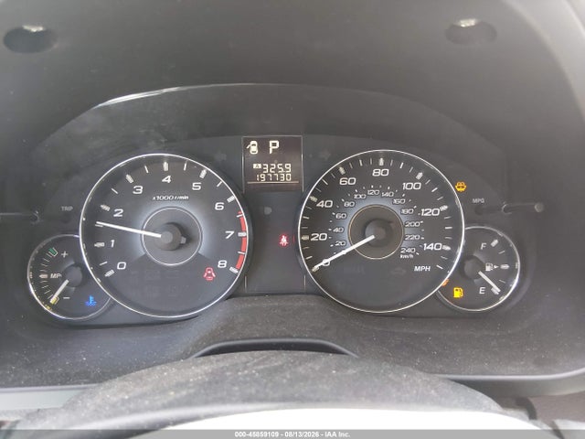 45859109 :رقم المزاد ، 4S4BRCKC1A3341605 vin ، 2010 Subaru Outback 2.5i Limited مزاد بيع