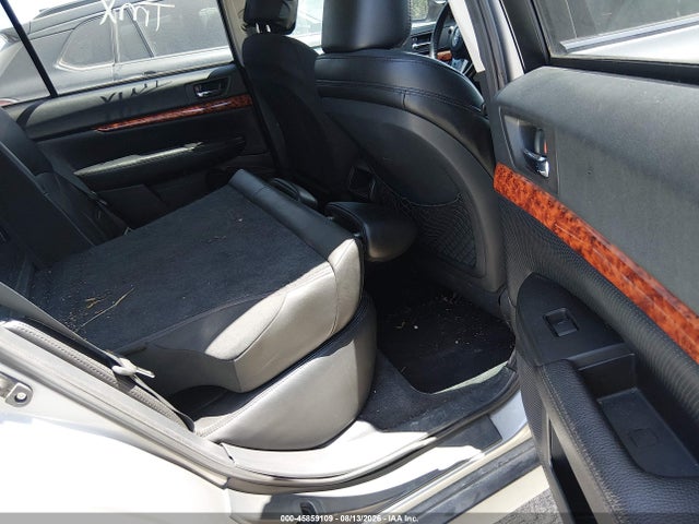 45859109 :رقم المزاد ، 4S4BRCKC1A3341605 vin ، 2010 Subaru Outback 2.5i Limited مزاد بيع