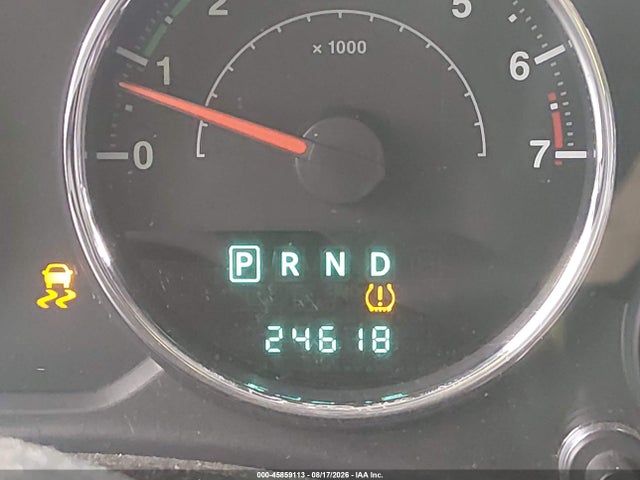 Aukcja sprzedaży 2012 Jeep Wrangler Unlimited Sahara, vin: 1C4BJWEG6CL253289, numer aukcji: 45859113