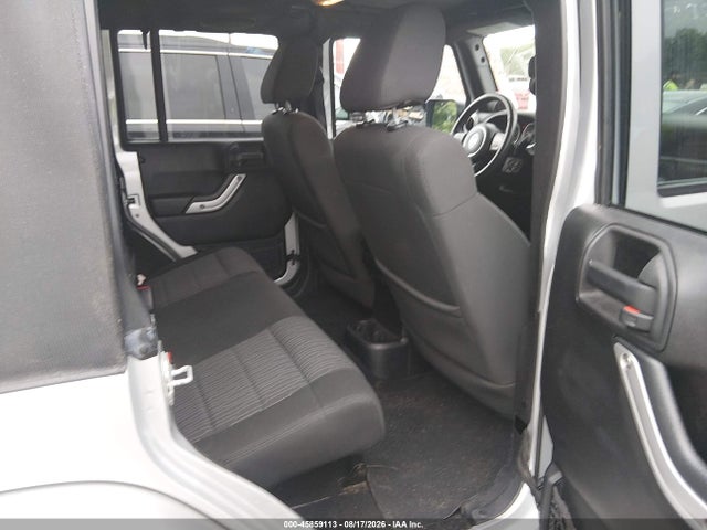 Aukcja sprzedaży 2012 Jeep Wrangler Unlimited Sahara, vin: 1C4BJWEG6CL253289, numer aukcji: 45859113