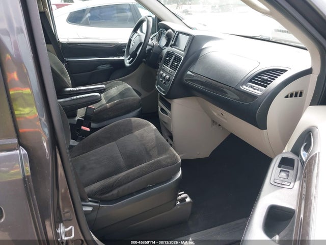 Продажа на аукционе авто 2018 Dodge Grand Caravan Se, vin: 2C4RDGBG0JR146081, номер лота: 45859114