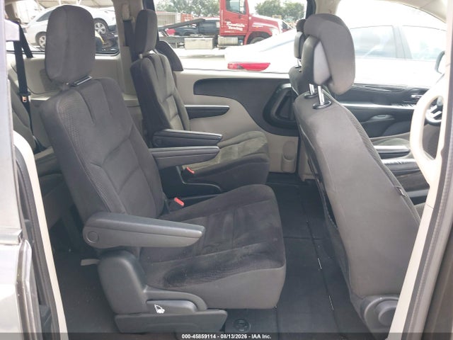 Продажа на аукционе авто 2018 Dodge Grand Caravan Se, vin: 2C4RDGBG0JR146081, номер лота: 45859114