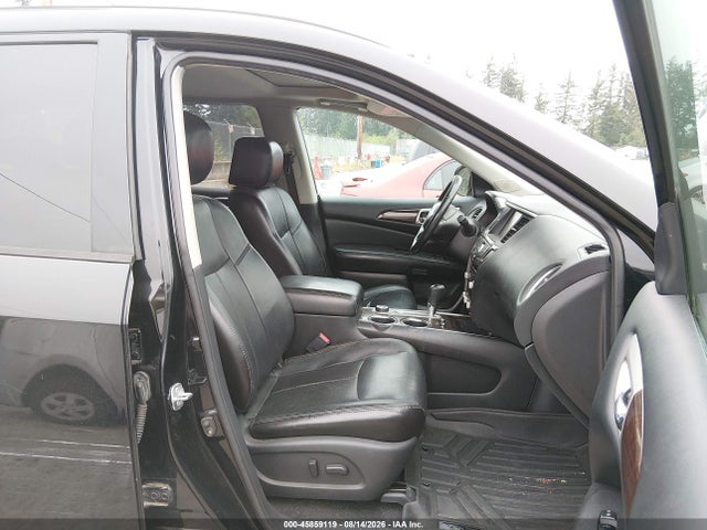 Nissan Pathfinder Platinum 2014 5N1AR2MM3EC619325 Image 5