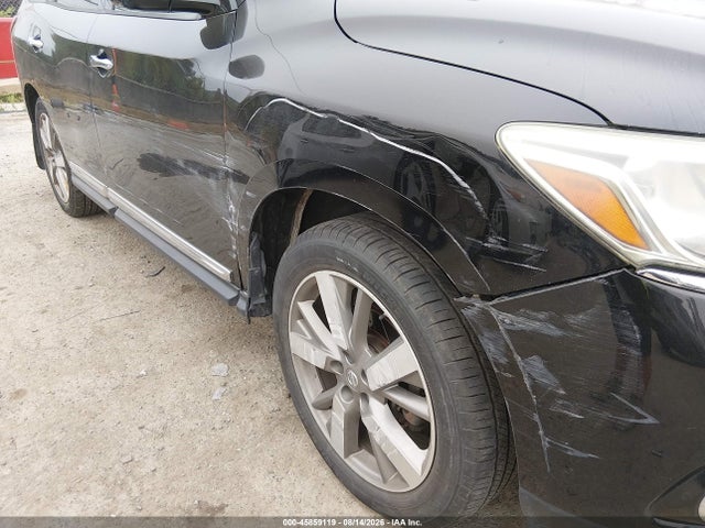 Nissan Pathfinder Platinum 2014 5N1AR2MM3EC619325 Image 6