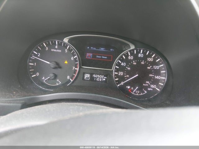 Nissan Pathfinder Platinum 2014 5N1AR2MM3EC619325 Image 7