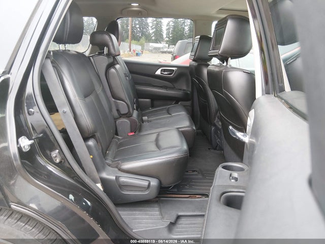 Nissan Pathfinder Platinum 2014 5N1AR2MM3EC619325 Image 8
