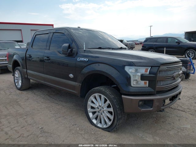 Продаж на аукціоні авто 2015 Ford F-150 King Ranch, vin: 1FTEW1EF8FFB07780, номер лоту: 45859120