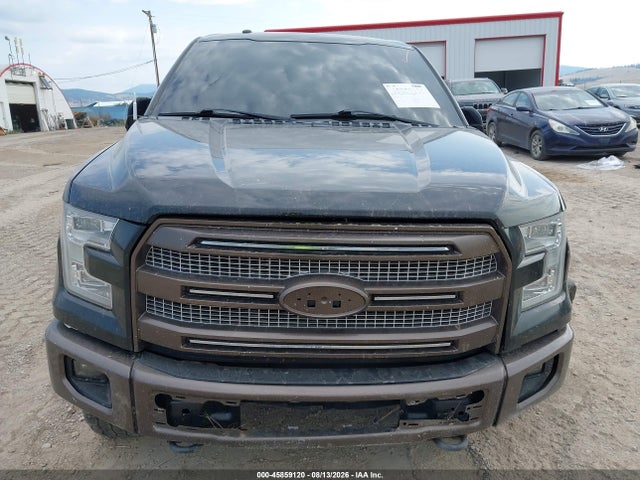 Продаж на аукціоні авто 2015 Ford F-150 King Ranch, vin: 1FTEW1EF8FFB07780, номер лоту: 45859120