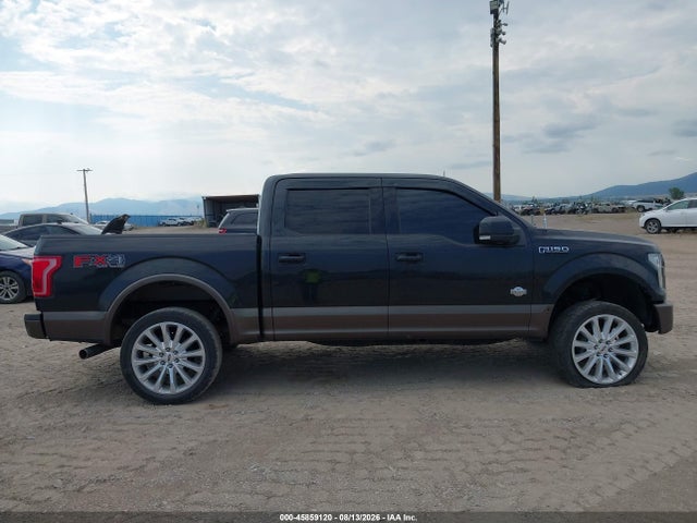 Продаж на аукціоні авто 2015 Ford F-150 King Ranch, vin: 1FTEW1EF8FFB07780, номер лоту: 45859120
