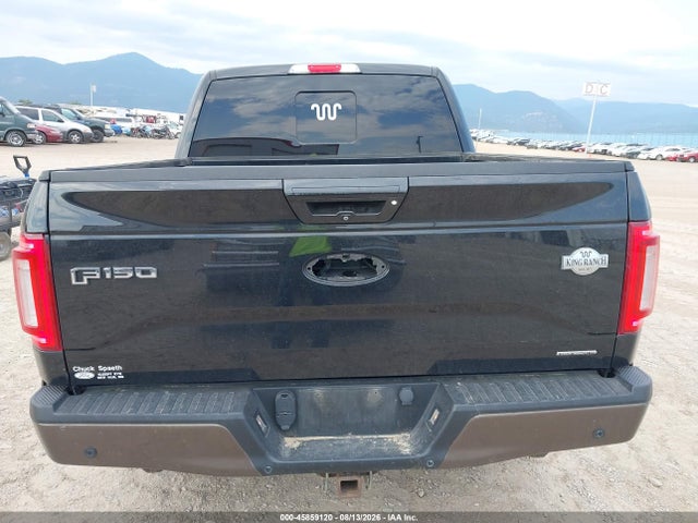 Продаж на аукціоні авто 2015 Ford F-150 King Ranch, vin: 1FTEW1EF8FFB07780, номер лоту: 45859120