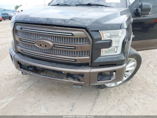 Продаж на аукціоні авто 2015 Ford F-150 King Ranch, vin: 1FTEW1EF8FFB07780, номер лоту: 45859120