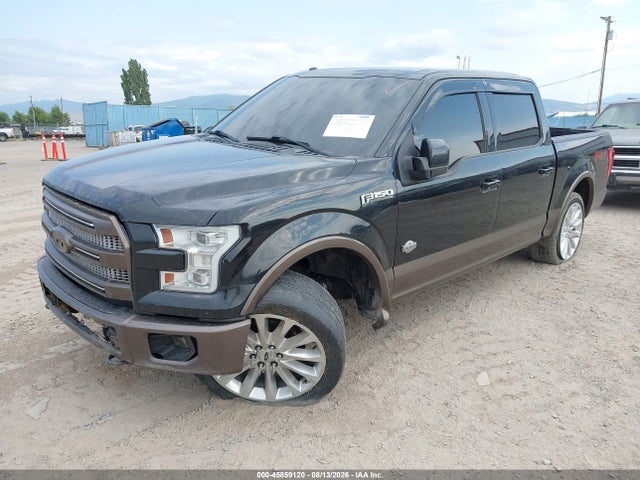 Продаж на аукціоні авто 2015 Ford F-150 King Ranch, vin: 1FTEW1EF8FFB07780, номер лоту: 45859120