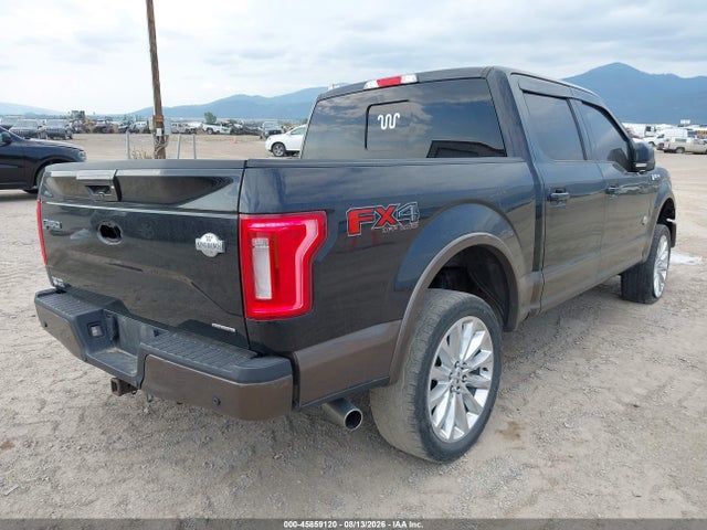 Продаж на аукціоні авто 2015 Ford F-150 King Ranch, vin: 1FTEW1EF8FFB07780, номер лоту: 45859120