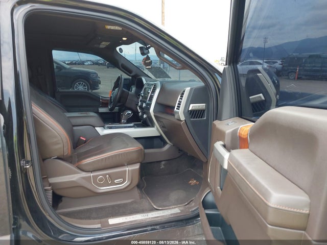 Продаж на аукціоні авто 2015 Ford F-150 King Ranch, vin: 1FTEW1EF8FFB07780, номер лоту: 45859120