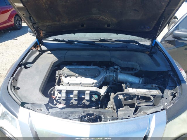 2010 Acura Tl 3.5 მანქანა იყიდება აუქციონზე, vin: 19UUA8F21AA027288, აუქციონის ნომერი: 45859121