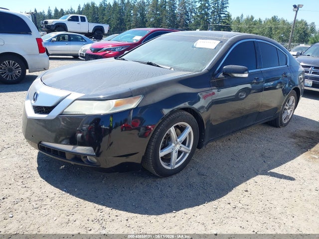 2010 Acura Tl 3.5 მანქანა იყიდება აუქციონზე, vin: 19UUA8F21AA027288, აუქციონის ნომერი: 45859121