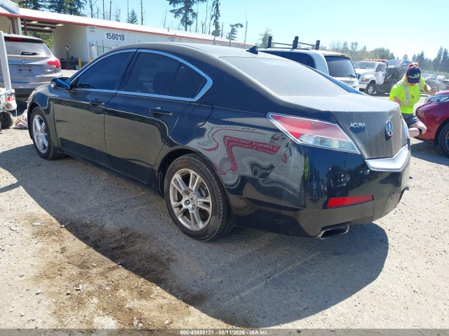 2010 Acura Tl 3.5 მანქანა იყიდება აუქციონზე, vin: 19UUA8F21AA027288, აუქციონის ნომერი: 45859121
