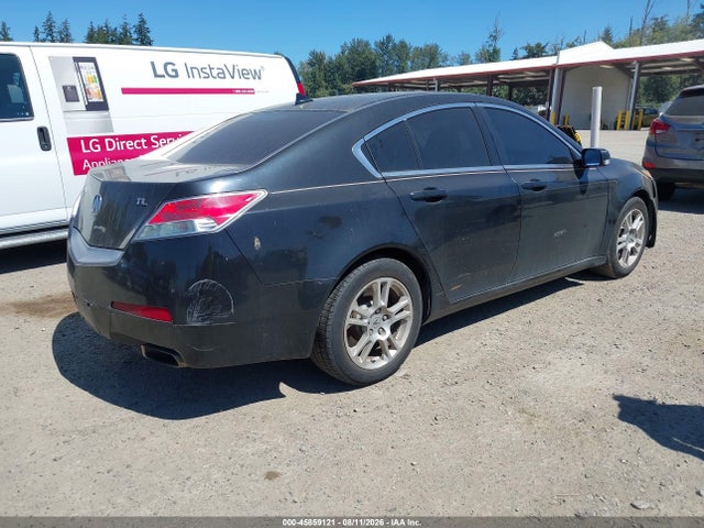 2010 Acura Tl 3.5 მანქანა იყიდება აუქციონზე, vin: 19UUA8F21AA027288, აუქციონის ნომერი: 45859121