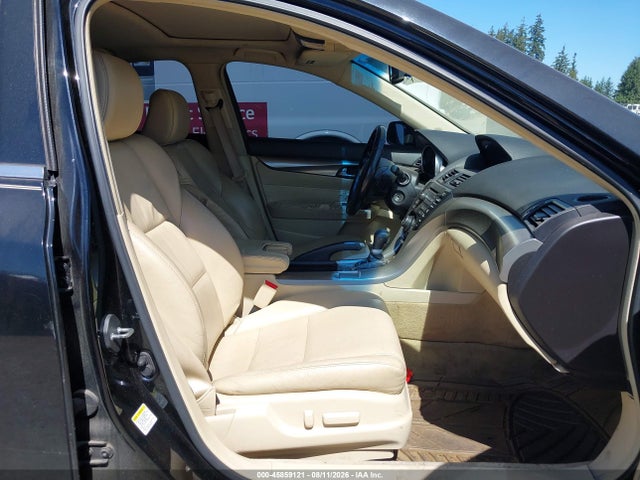 2010 Acura Tl 3.5 მანქანა იყიდება აუქციონზე, vin: 19UUA8F21AA027288, აუქციონის ნომერი: 45859121