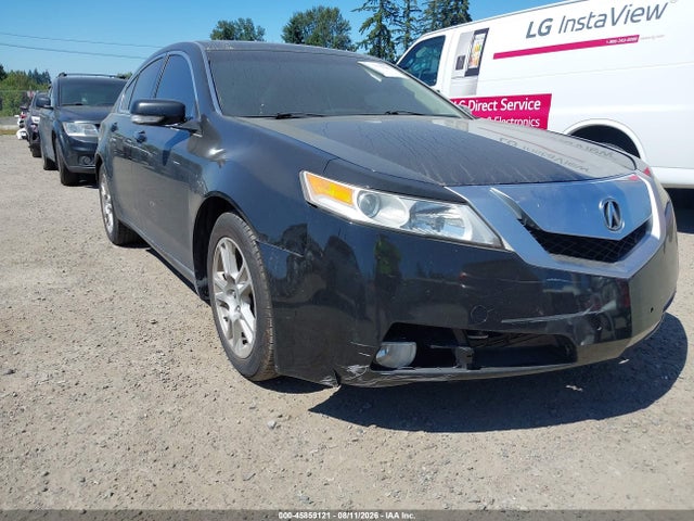 2010 Acura Tl 3.5 მანქანა იყიდება აუქციონზე, vin: 19UUA8F21AA027288, აუქციონის ნომერი: 45859121