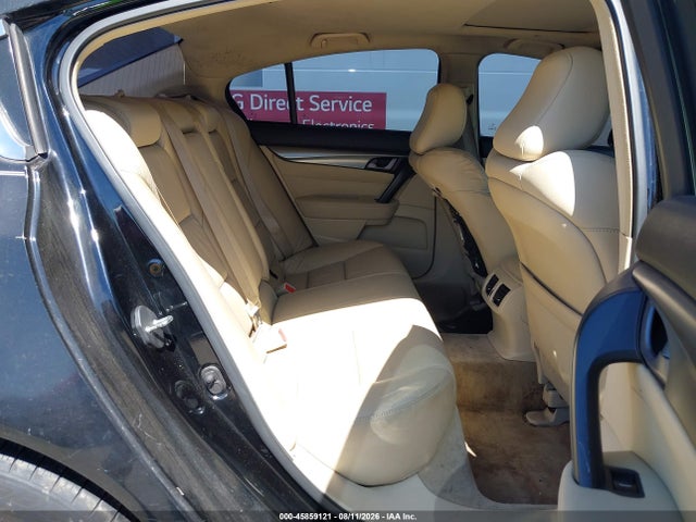 2010 Acura Tl 3.5 მანქანა იყიდება აუქციონზე, vin: 19UUA8F21AA027288, აუქციონის ნომერი: 45859121